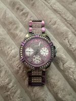 Guess Uhr Regenbogen gebraucht