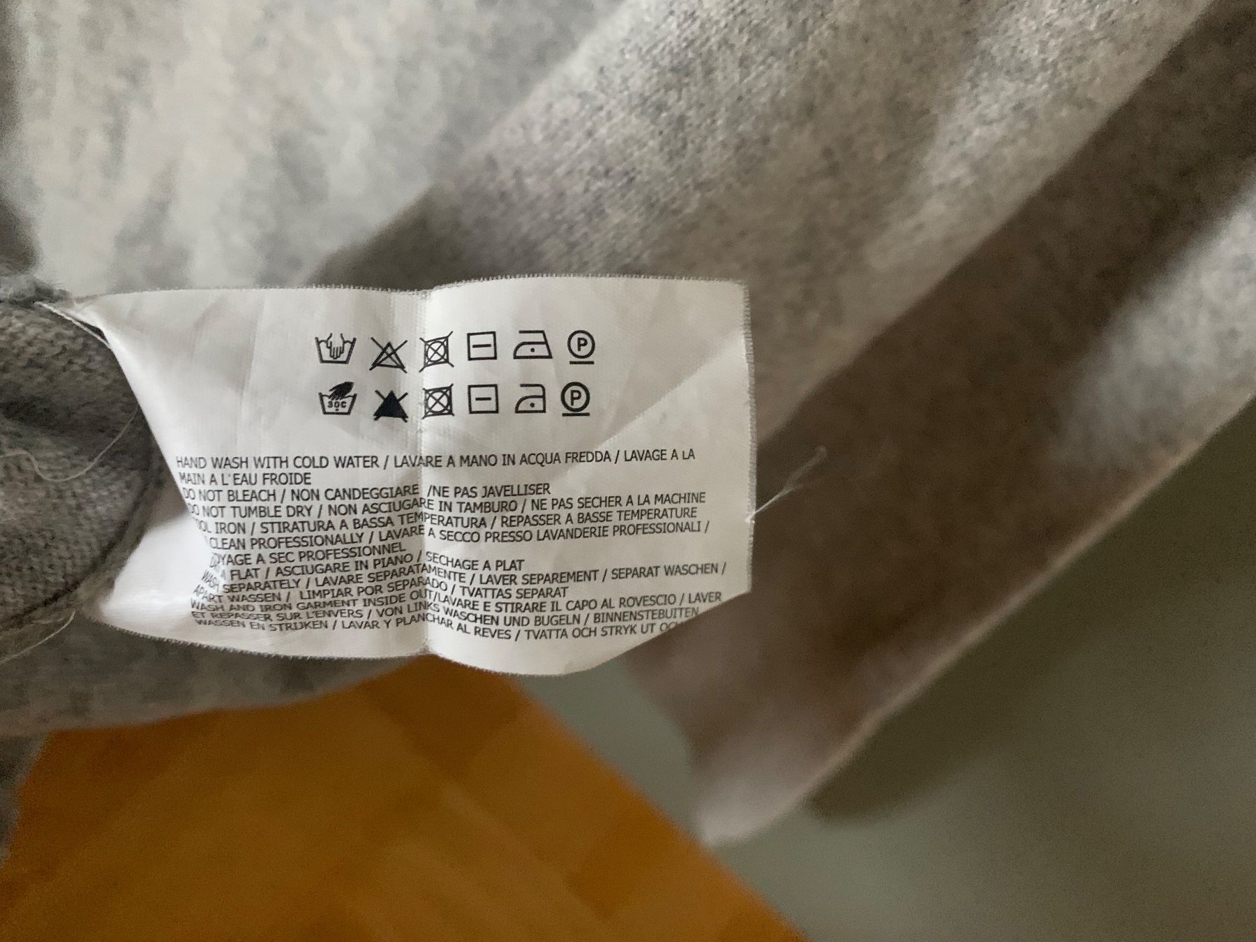 Woolrich Maglioni & Felpe: Woolrich-Pulli, 100 % Kaschmir, Grösse XS – Usato da Zürich venduto da Nora321 6
