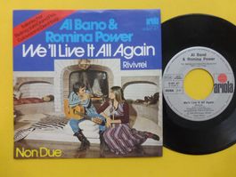 Al Bano & Romina Power – We'll Live It All Again (Rivivrei)