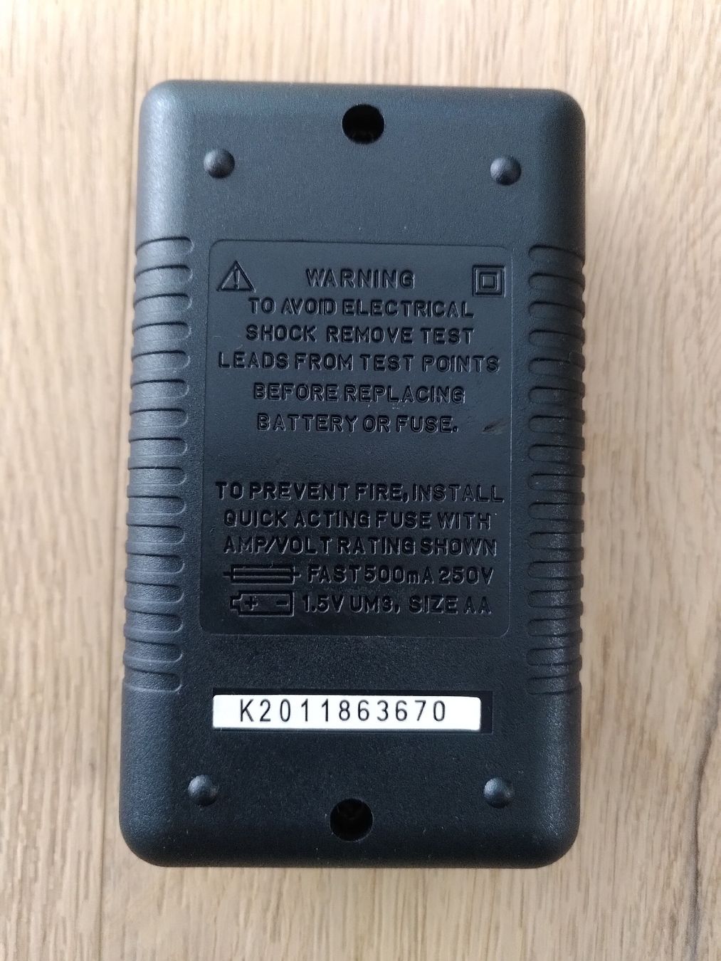 Misurare: Spannungsmessgerät – Usato da Penthaz venduto da ann_l7zt 2