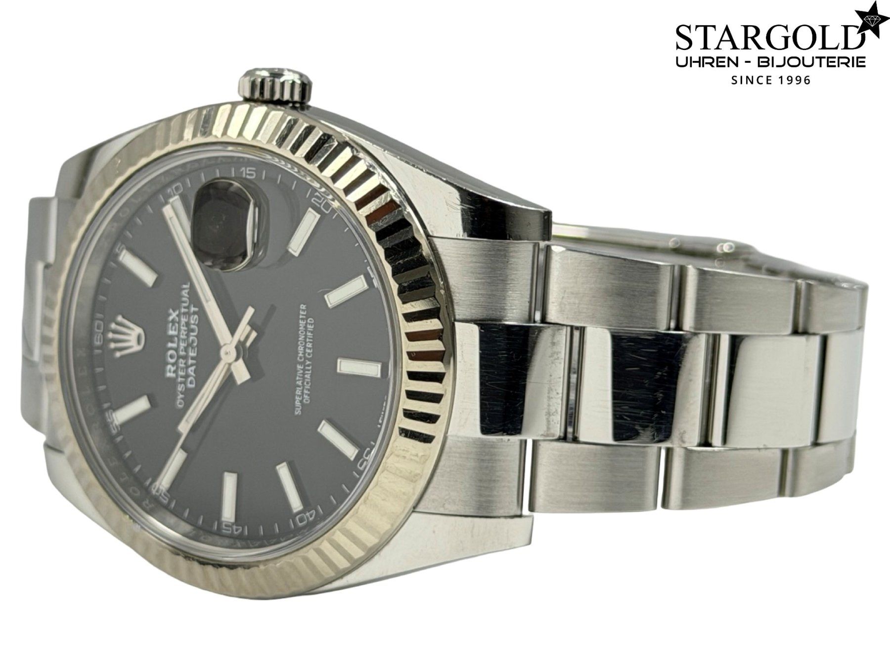 Rolex Orologi: Rolex Datejust 41 - 126334 – Usato da Zürich venduto da Stargold-Uhren 1