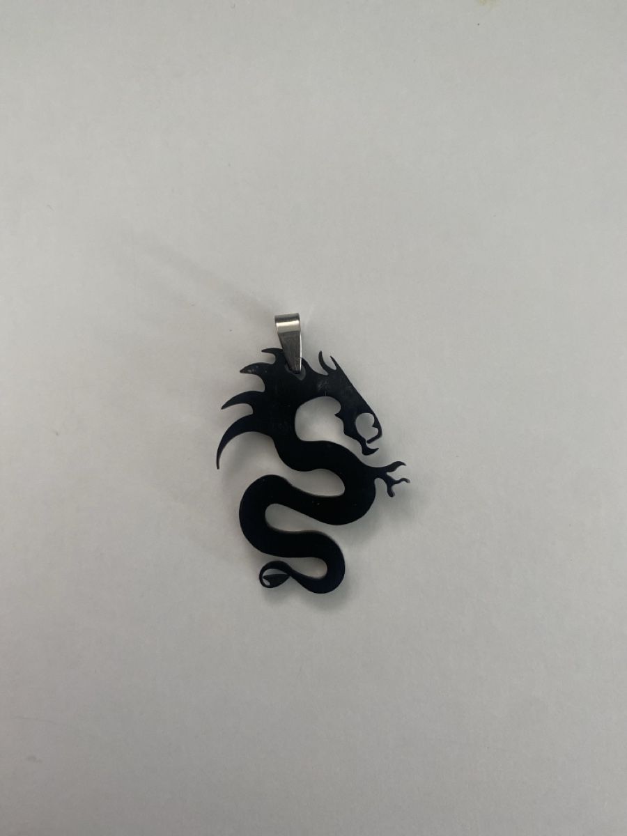 Ciondoli: Pendentif/collier Dragon chinois – Nuovo (secondo la descrizione) da Fribourg venduto da lau_5lkk 1