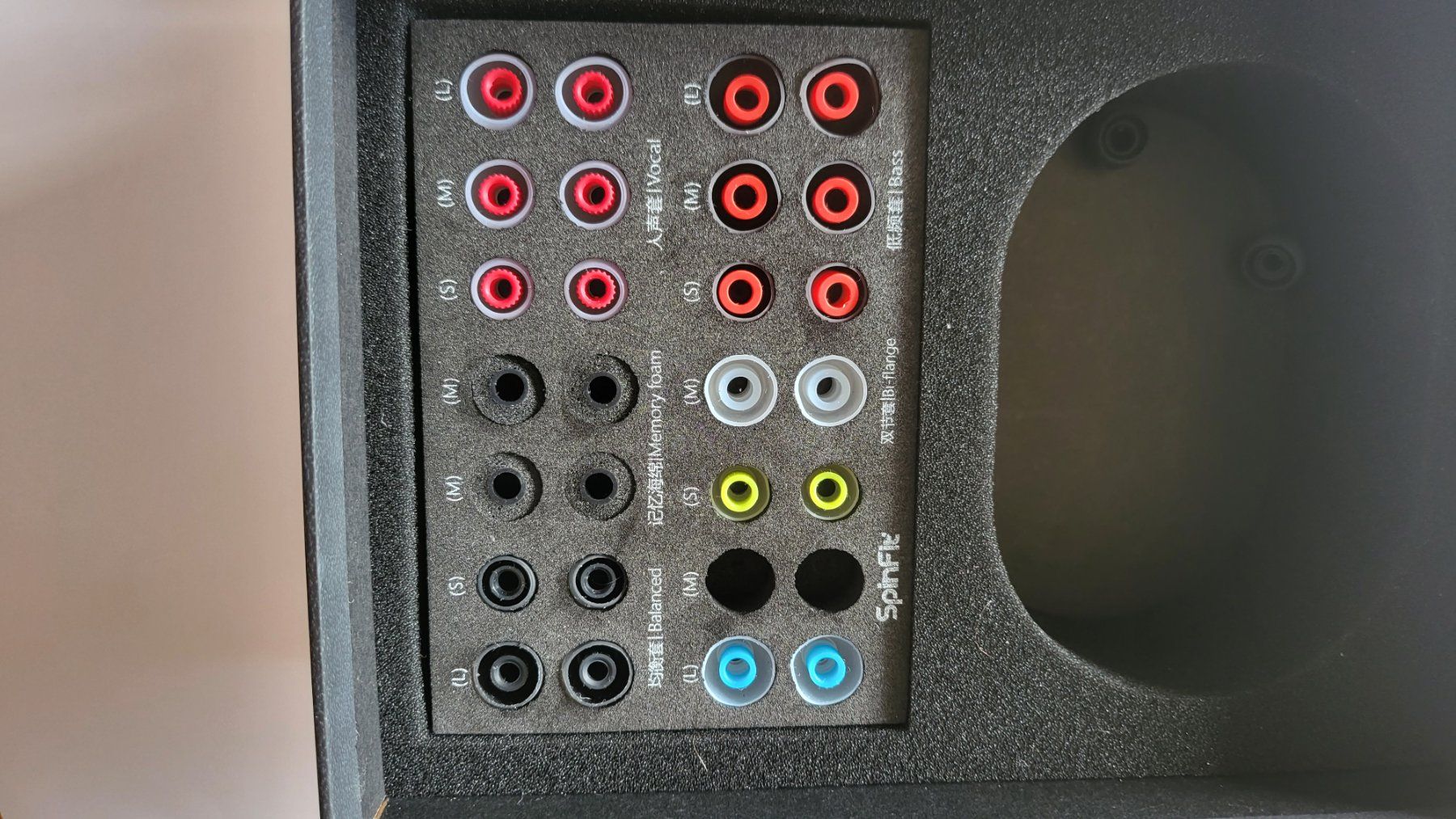 Casques audio: Fiio FH7 earbugs – D'occasion à Zürich par ser_7nmd 1
