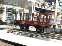 Märklin Güterwagen 17720 R Deutsche Reichsbahn, Spur 0