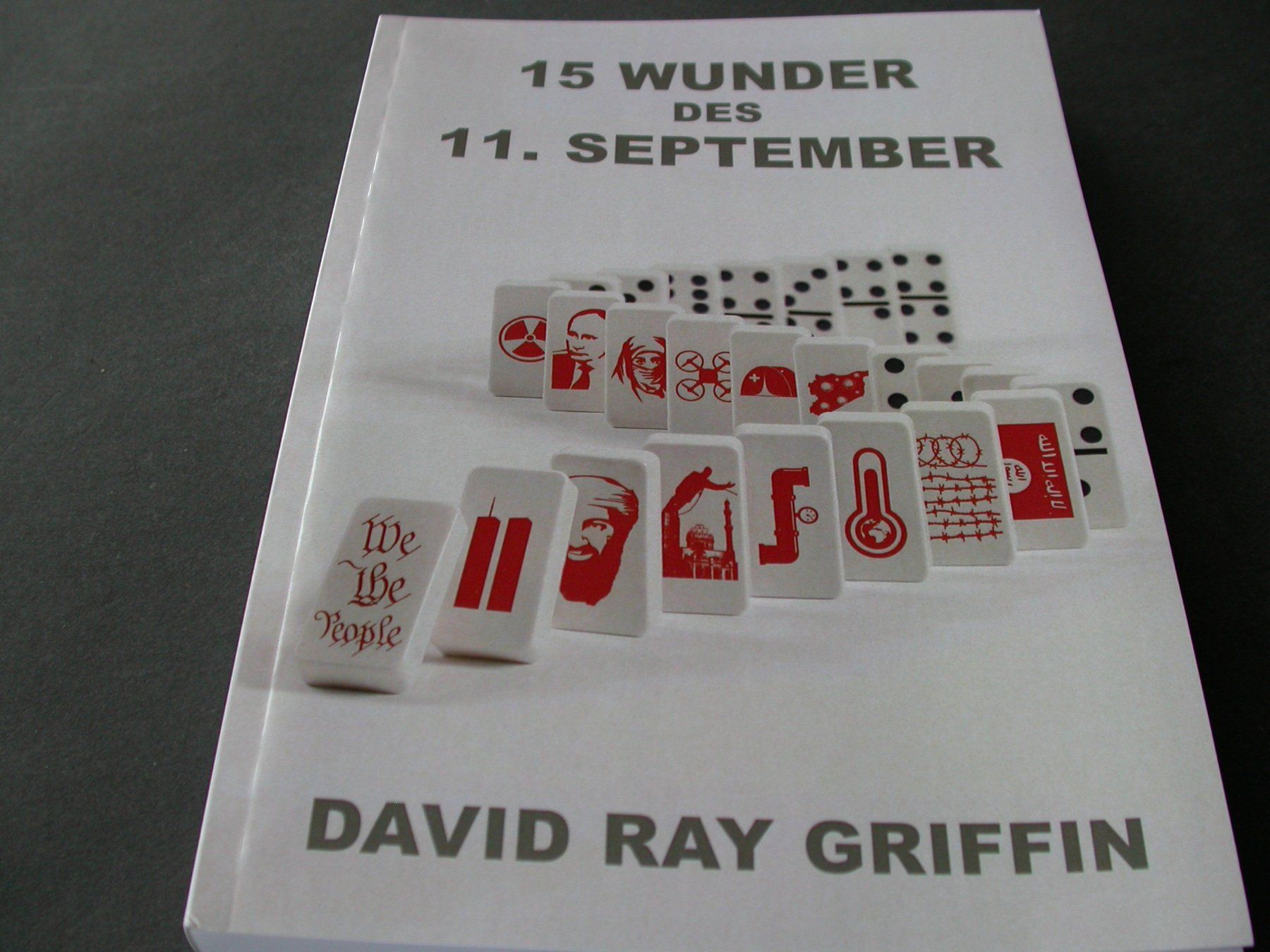 Libri: 15 Wunder des 11. September – Usato da Zürich venduto da Marcel6887