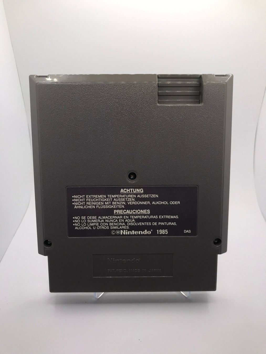 Giochi: NES - Jack Nicklaus – Usato da Allschwil venduto da Bullach 1