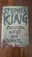 Stephen King – Zwischen Nacht und Dunkel – Hardcover