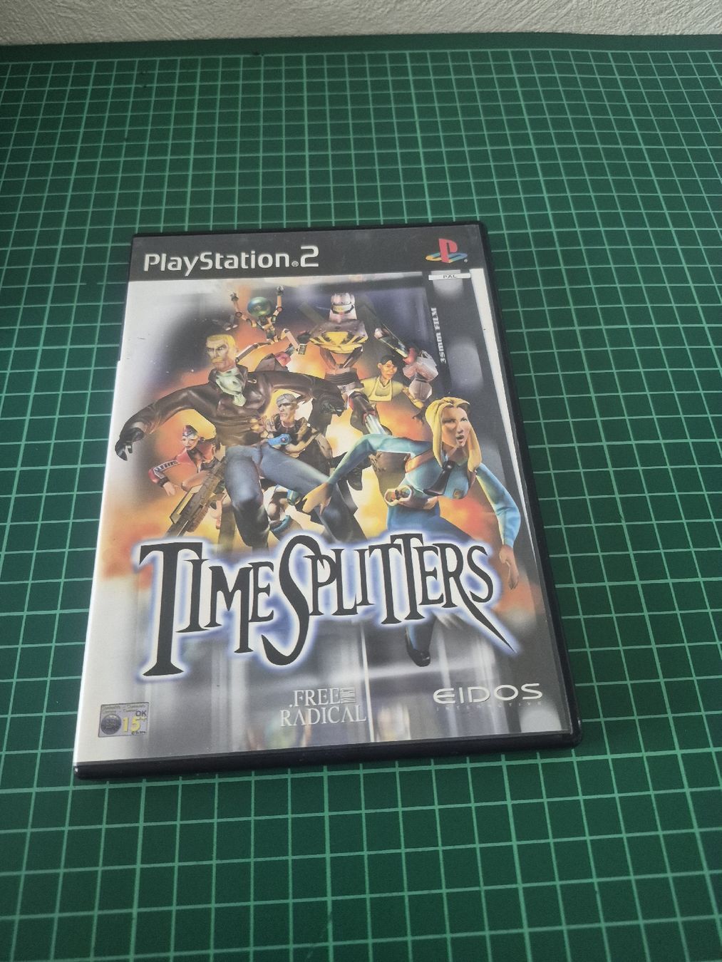 Sony Giochi: TimeSplitters 2 Playstation 2 PS2 – Usato da Meyrin venduto da Retro-GZ