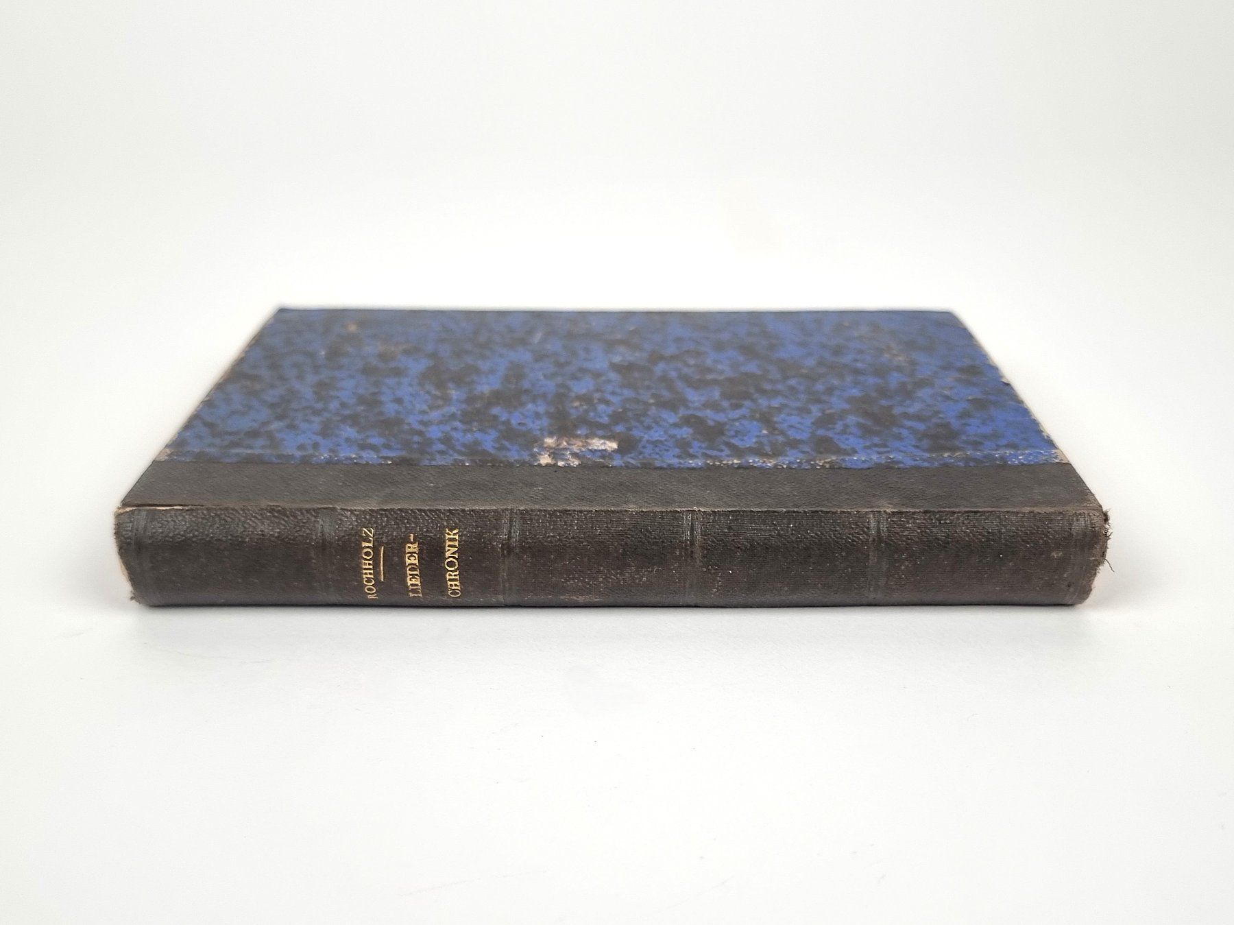 Libri: Eidgenössischer Liederchronik – Usato da Urtenen-Schönbühl venduto da Restwert_Schoenbuehl
