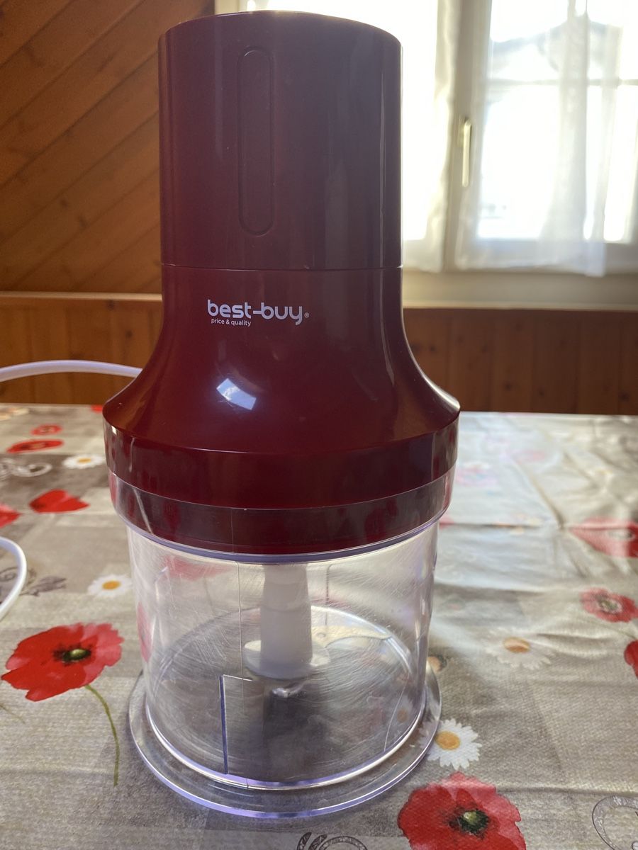 Appareils de cuisine: Best-Buy multi chopper  – D'occasion à Luzern par ser_t5d7