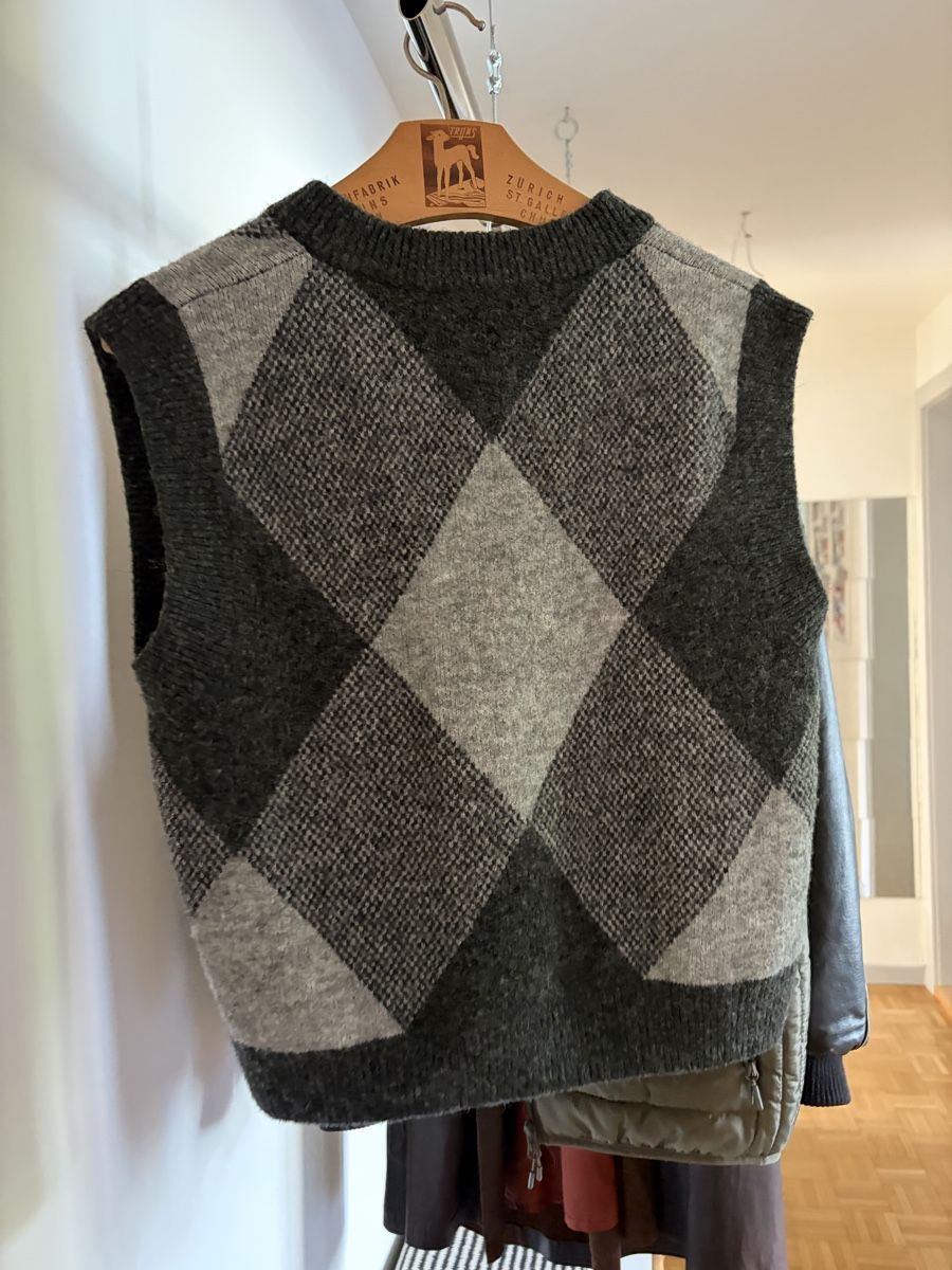 Zara Gilet & Giacche senza maniche: Zara Gilet / Pullunder – Nuovo (secondo la descrizione) da Zürich venduto da lucille.s 1