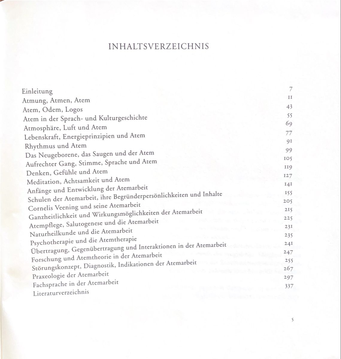 Libri: Atemwege Wege der Atemarbeit – Usato da Müllheim Dorf venduto da eve_ps6f 1