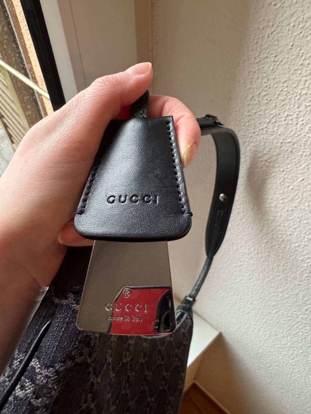 Gucci Borse da donna: Gucci Horsebit in denim – Nuovo e nell'imballaggio originale da Lumino venduto da mar_9pn2 1