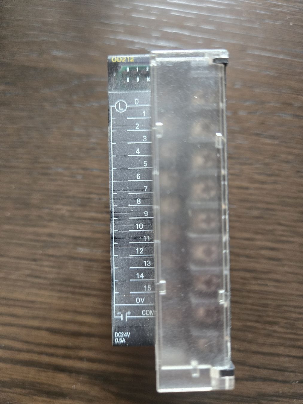 Omron Composants électroniques: OMRON CJ1W-OD212 Output Unit Used – D'occasion à Zürich par aut_kxd2