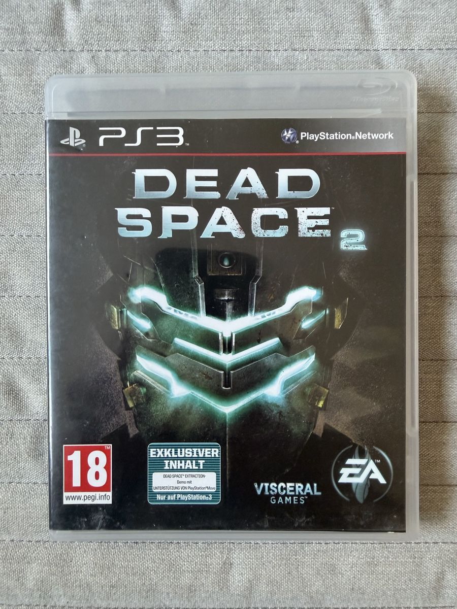 Sony Giochi: Dead Space 2 für PS3 – Usato da Thunstetten venduto da Virus_33