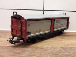 Märklin HO AC : DB wagon couvert "Tbis"