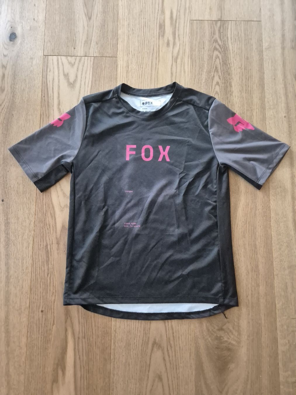 Fox Camicie, T-shirt & Polo: FOX Bike-Shirt – Usato da Windisch venduto da Jewi1