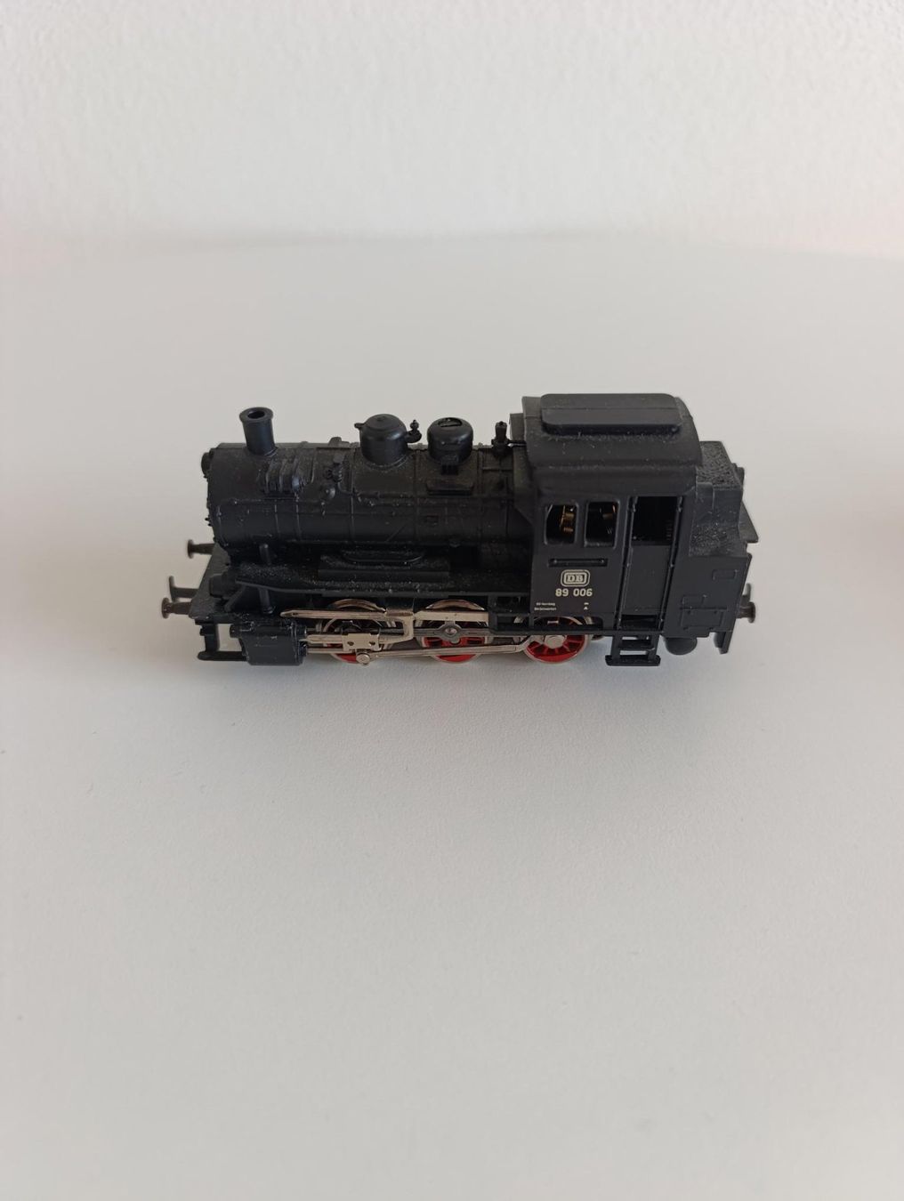 Märklin Modellini di ferrovie: Märklin Lokomotiven & Wagen – Usato da Seon venduto da fab_25mx 2