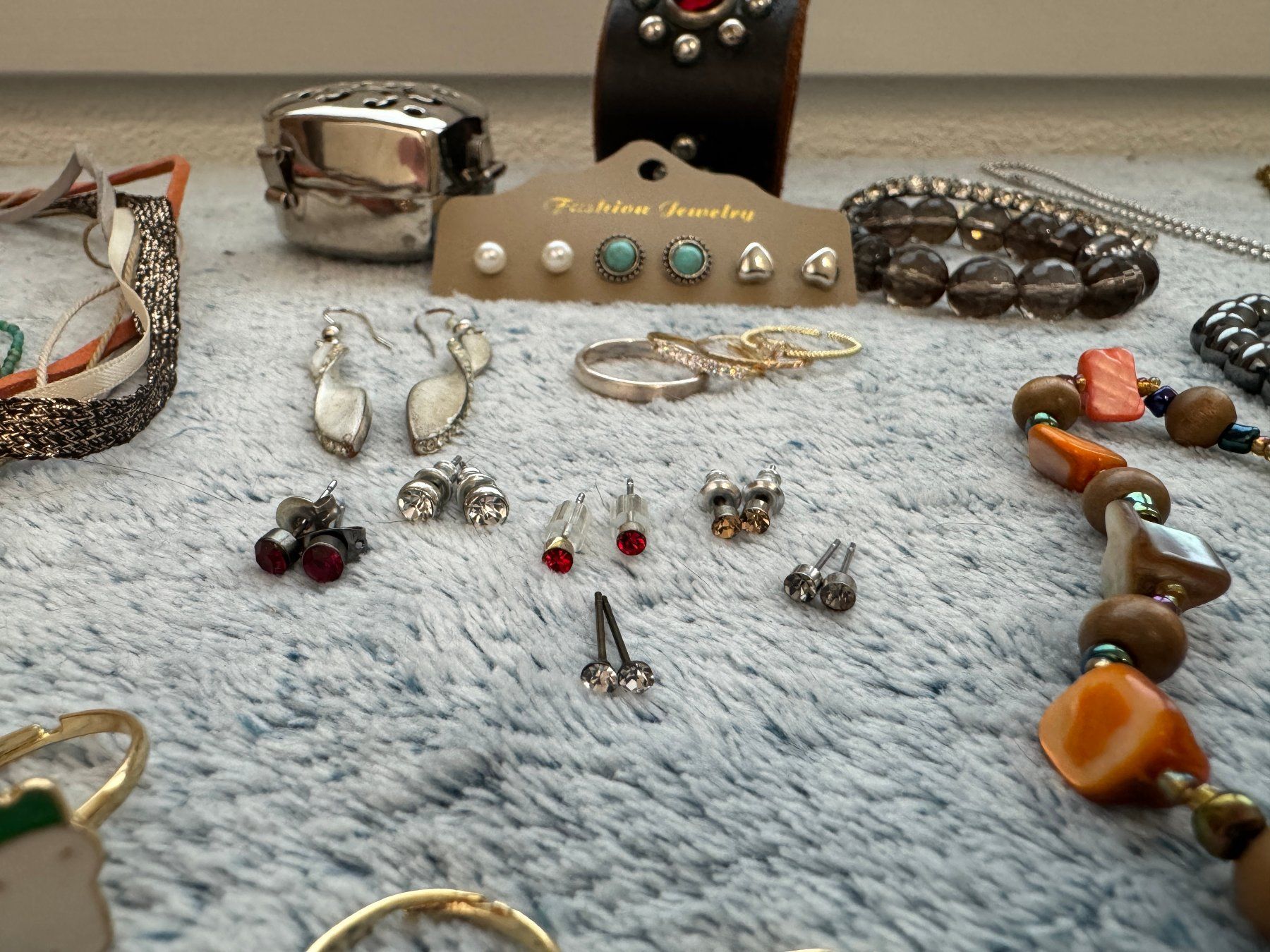 Altri gioielli: Schmuck Konvolut Accessoires Modeschmuck – Usato da Berg am Irchel venduto da Zweiti_Chance 4