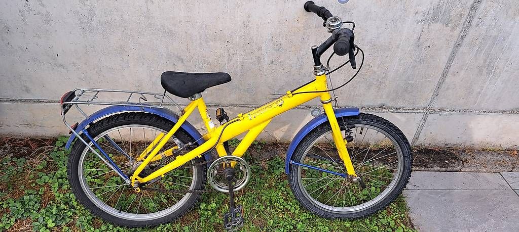 Velos: zu verkaufen Kindervelo – Defekt aus Oftringen von Gladiator76 1