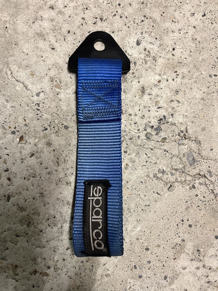 Accessori per altri veicoli: Auto Esparco Abschleppgurt in Blau – Usato da Arbon venduto da Mandy7