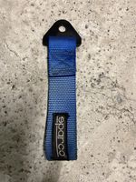Auto Esparco Abschleppgurt in Blau