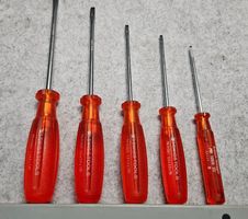 PB Swiss Tools Schlitzschraubenzieher 5er Set ab 1 Fr.