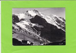 Kl. Scheidegg mit Jungfrau