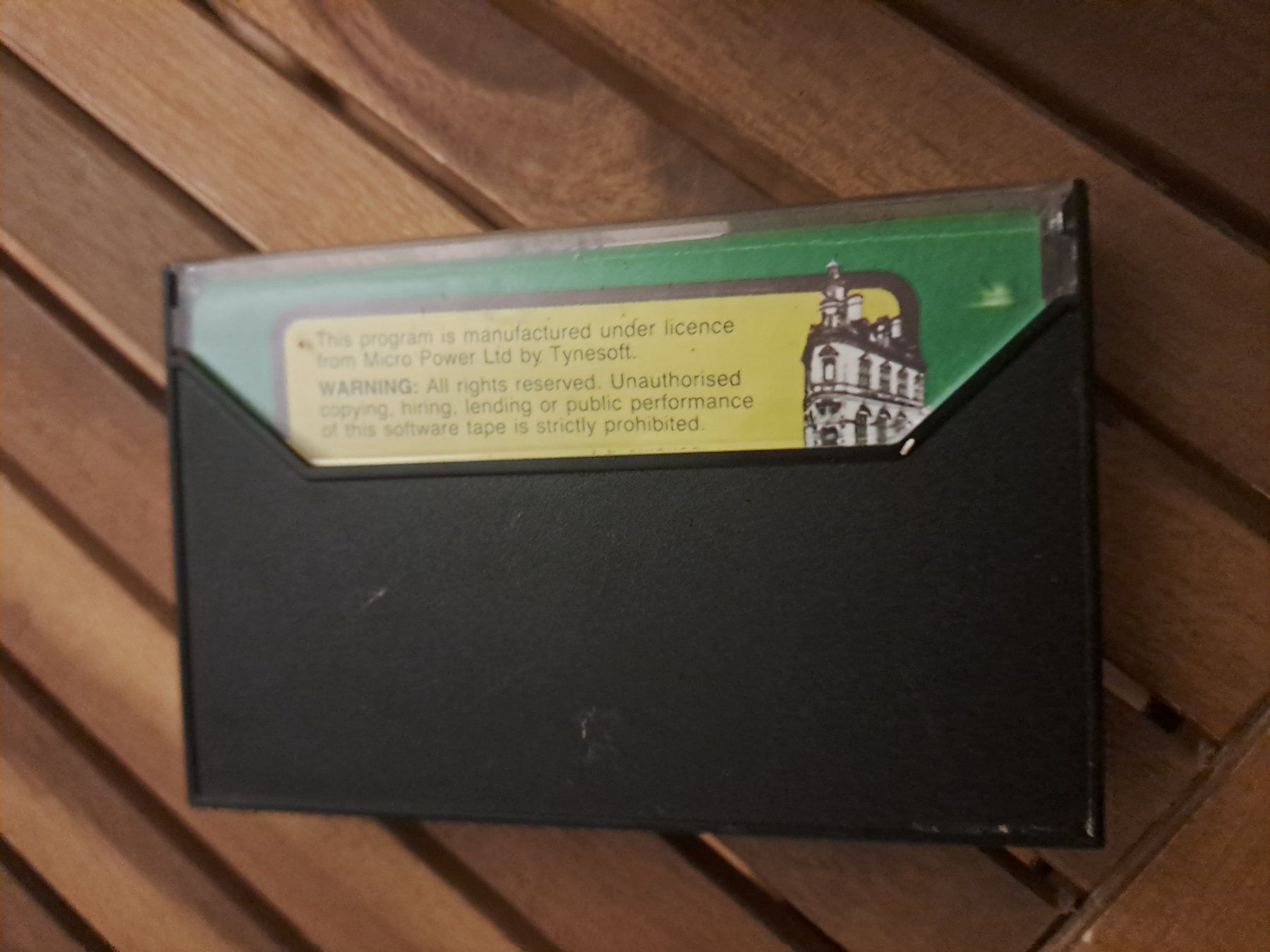 Commodore PC: Jet-Power Jack Commodore 64 C64 Spiel – Usato da Aarau venduto da Kaesekuchen2000 5