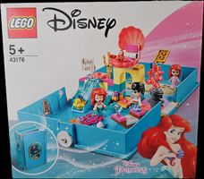 Lego Disney 43176 Arielle Spielbuch Abenteuer NEU & OVP