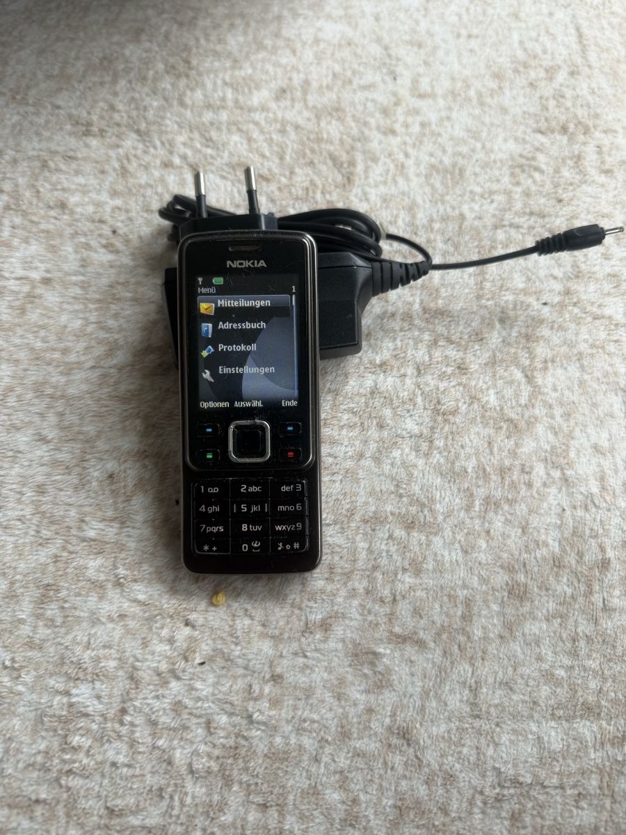 Nokia Telefoni cellulari / Smartphones: Nokia 6300 inkl lgerät – Usato da Regensdorf venduto da mex5145 7
