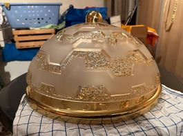 Sehr schöne Antike Decken Lampe ( Top Zustand )