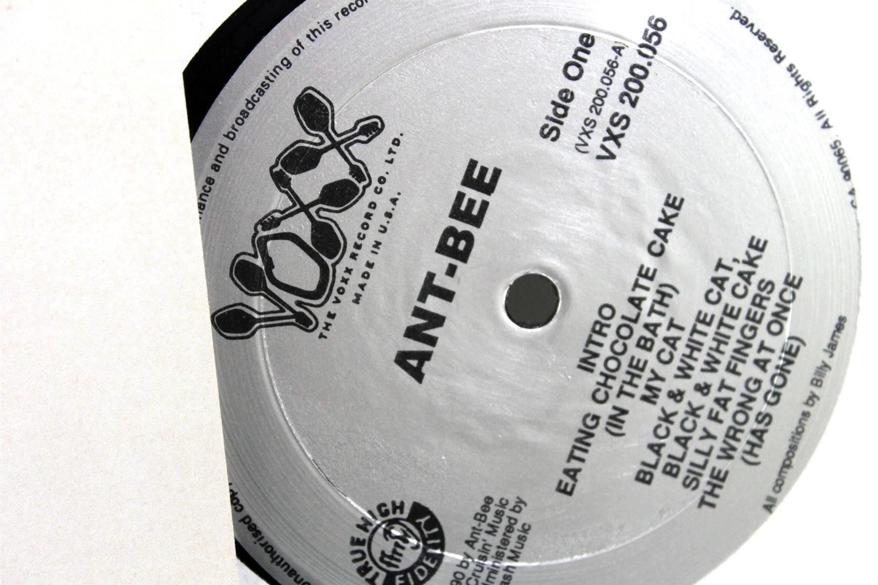 CD: ANT-BEE: Pure Electric Honey – Usato da Bern venduto da vinyl-heaven 5