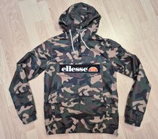Ellesse Camouflage Jacke Unisex Grösse S