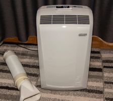 De'Longhi Pinguino PAC N82 ECO mobiles Klimagerät
