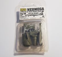 🛩️NEOMEGA Bausatz TU-16 1/72🛩️