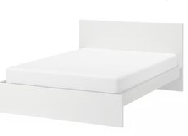 MALM Bett 160x200 cm