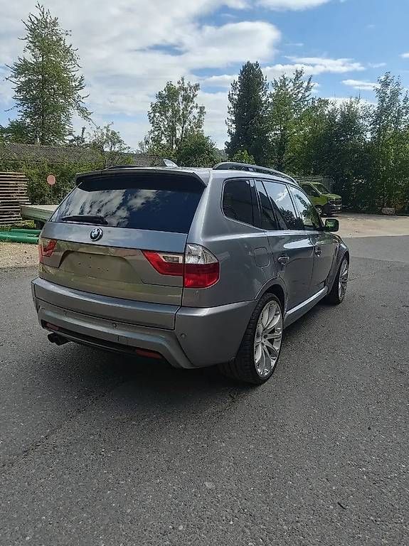 Automobili: BMW X3 E83 30sd – Usato da Langenthal venduto da Goergens10 1