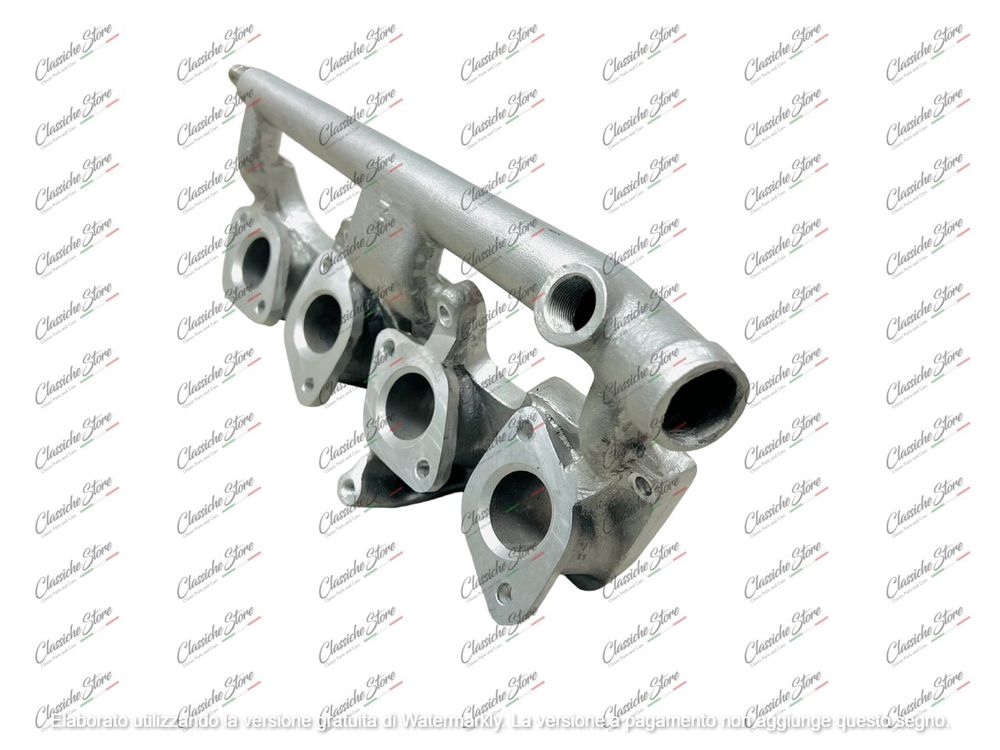 MANICOTTO DAL COLLETTORE ASPIRAZIONE AL INTERCOOLER Per ALFA ROMEO 147 50508081 | UK