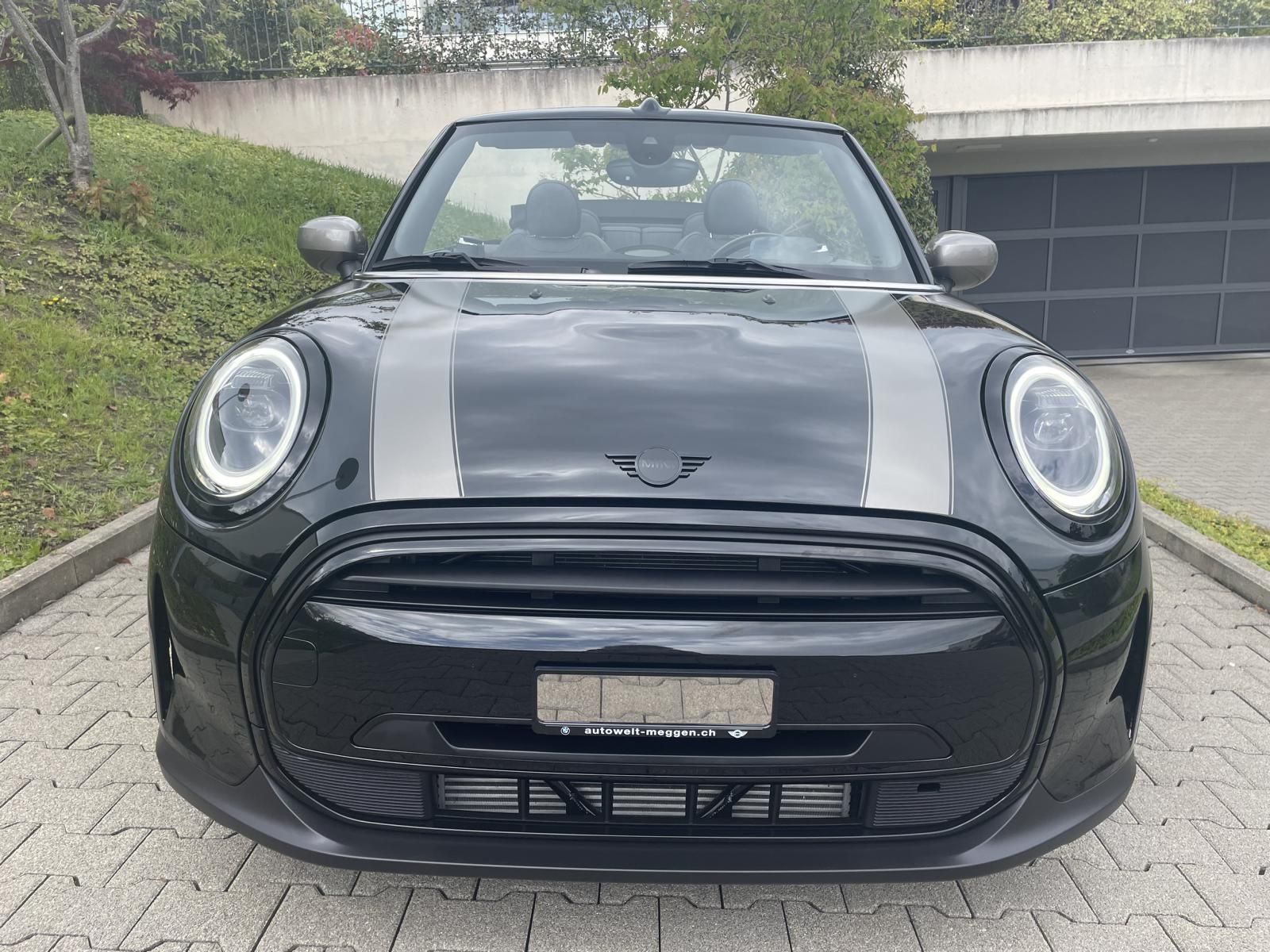 Mini Automobili: Mini Cooper Cabrio 2023 - Black Edition – Usato da Egnach venduto da Thankyou 2