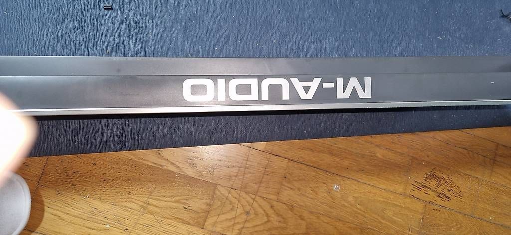 Strumenti musicali: M-Audio Midi Keyboard M49 – Usato da Engelburg venduto da typhosmr 1