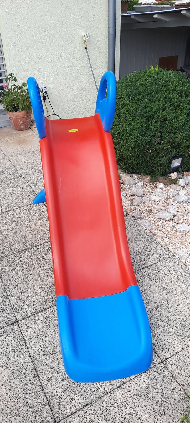 Smoby Toboggan: Kinderrutsche – D'occasion à Emmen par whytekc 1