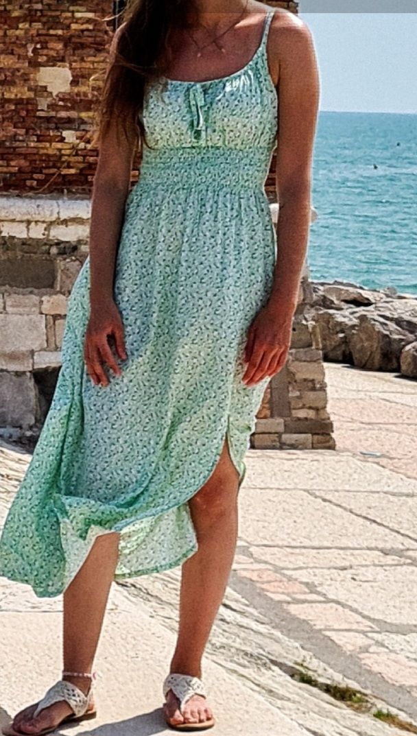 Vestiti: Sommer Maxi/Midi Kleid – Usato da Buchs ZH venduto da Tamika.99 1
