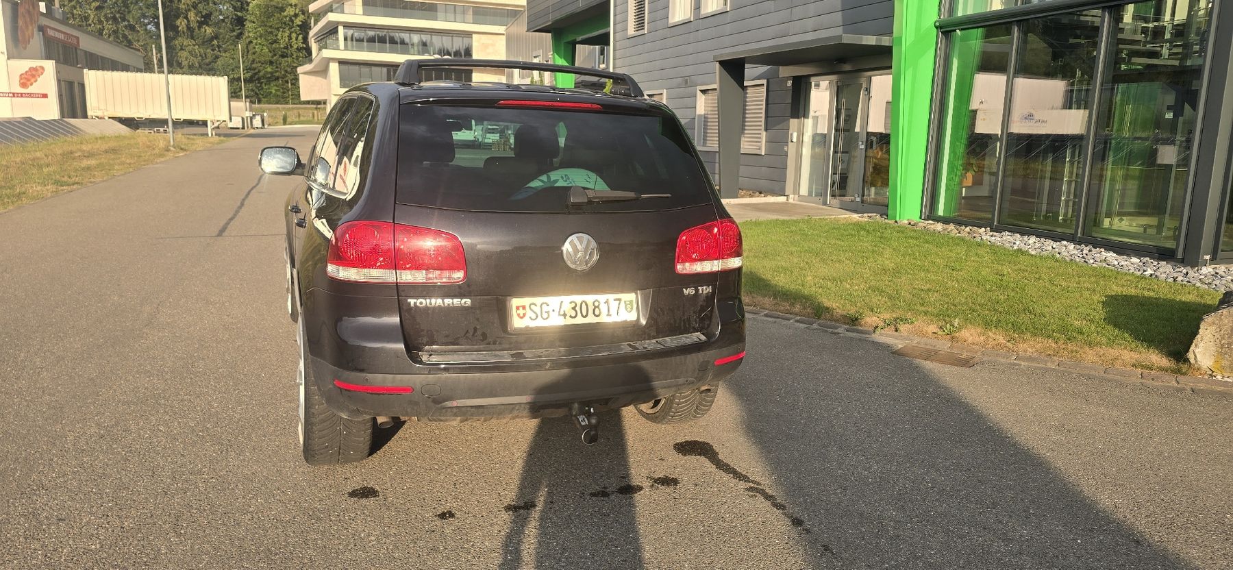 VW Automobili: touareg 3.0 – Usato da Wil SG venduto da tot_jl8b 1