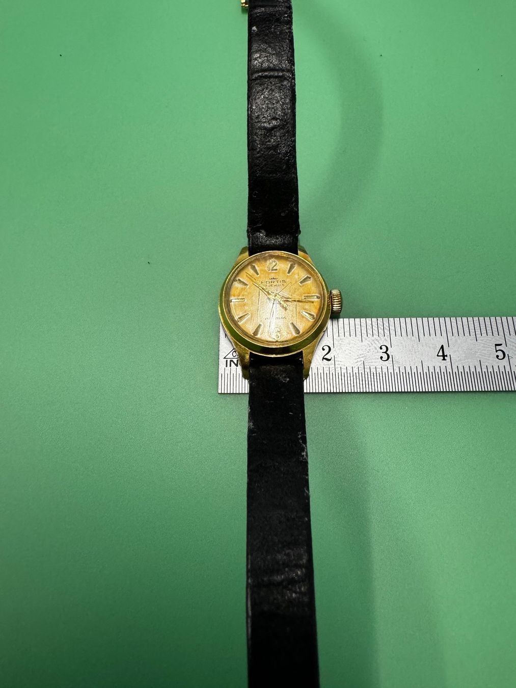 Fortis Orologi: Fortis Damenuhr – Usato da Gerlafingen venduto da Aebu85 3