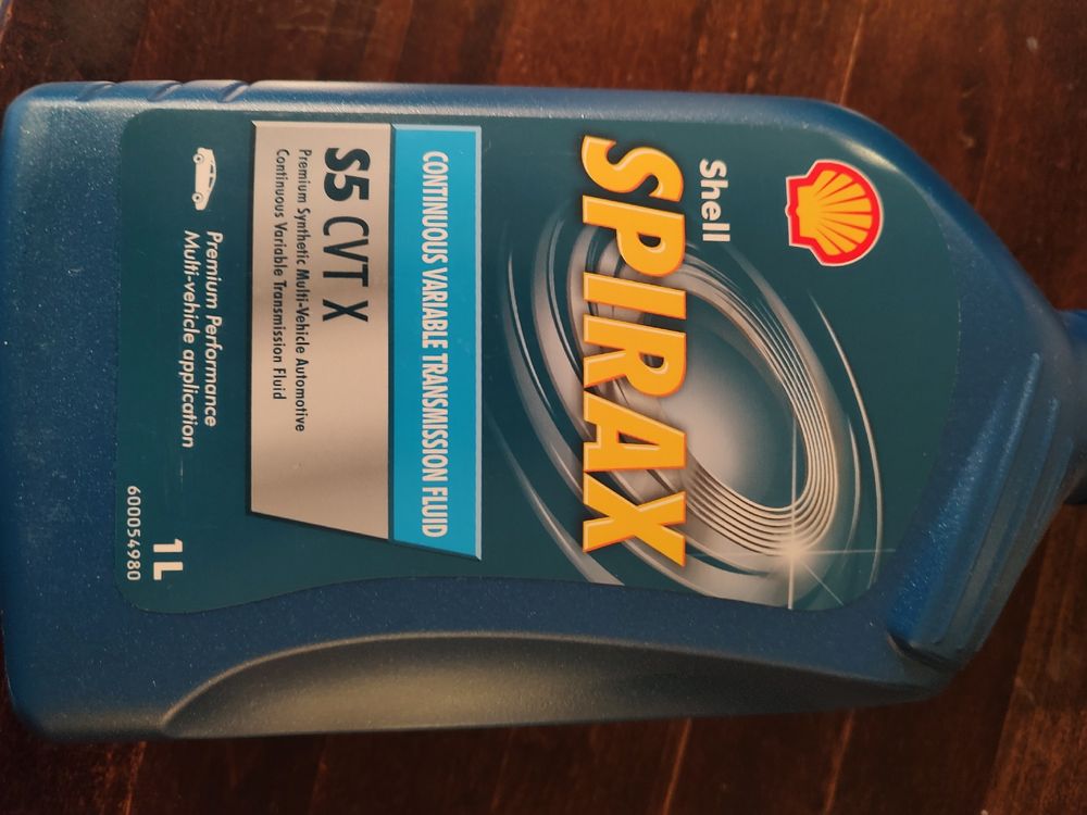 Shell Spirax S5 Cvt X 12x1 Liter | Kaufen auf Ricardo