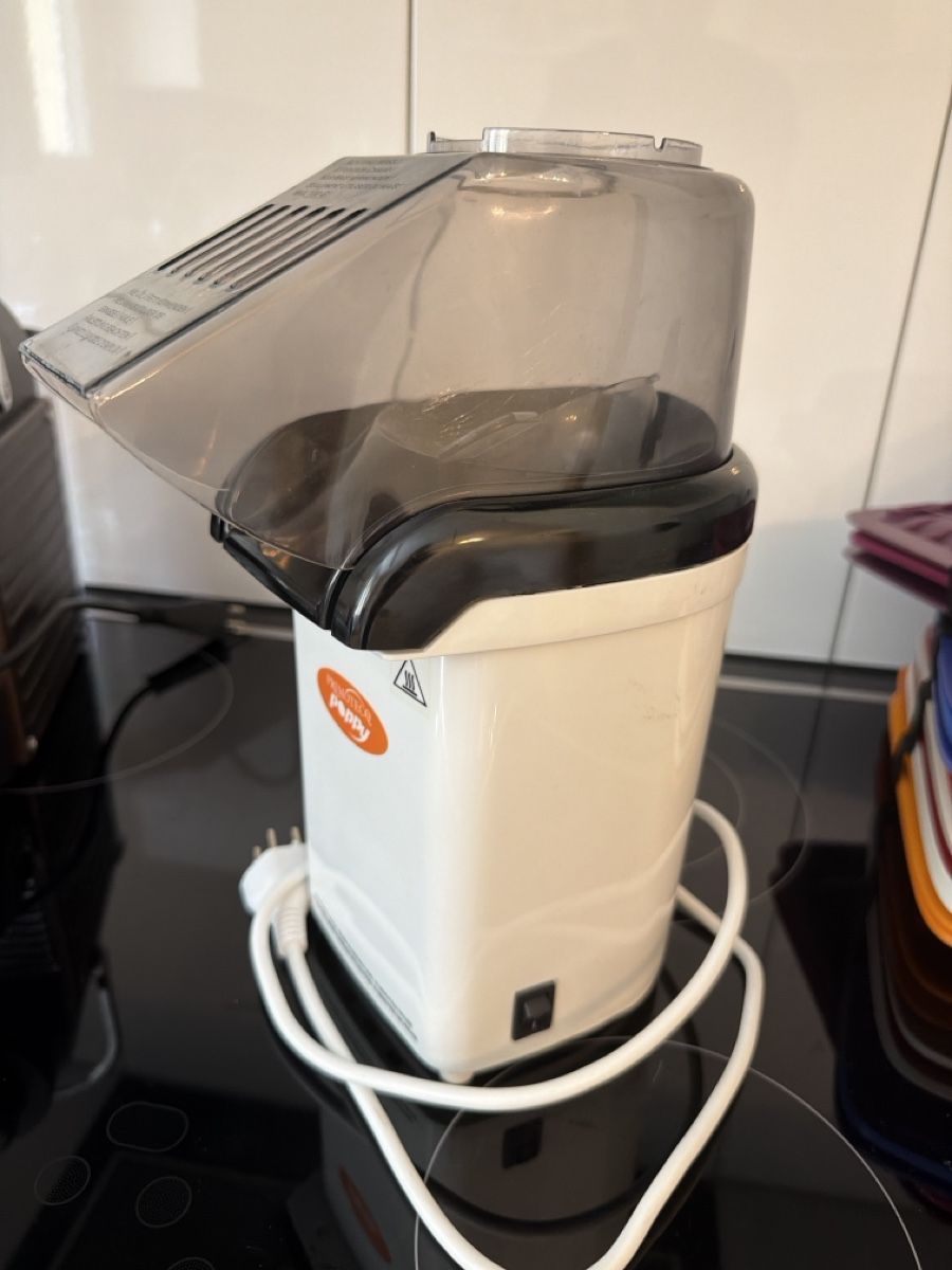 Primotecq Elettrodomestici da cucina: Popcornmaschine Primotecq Poppy – Usato da Morgarten venduto da elabaumann_ch 1