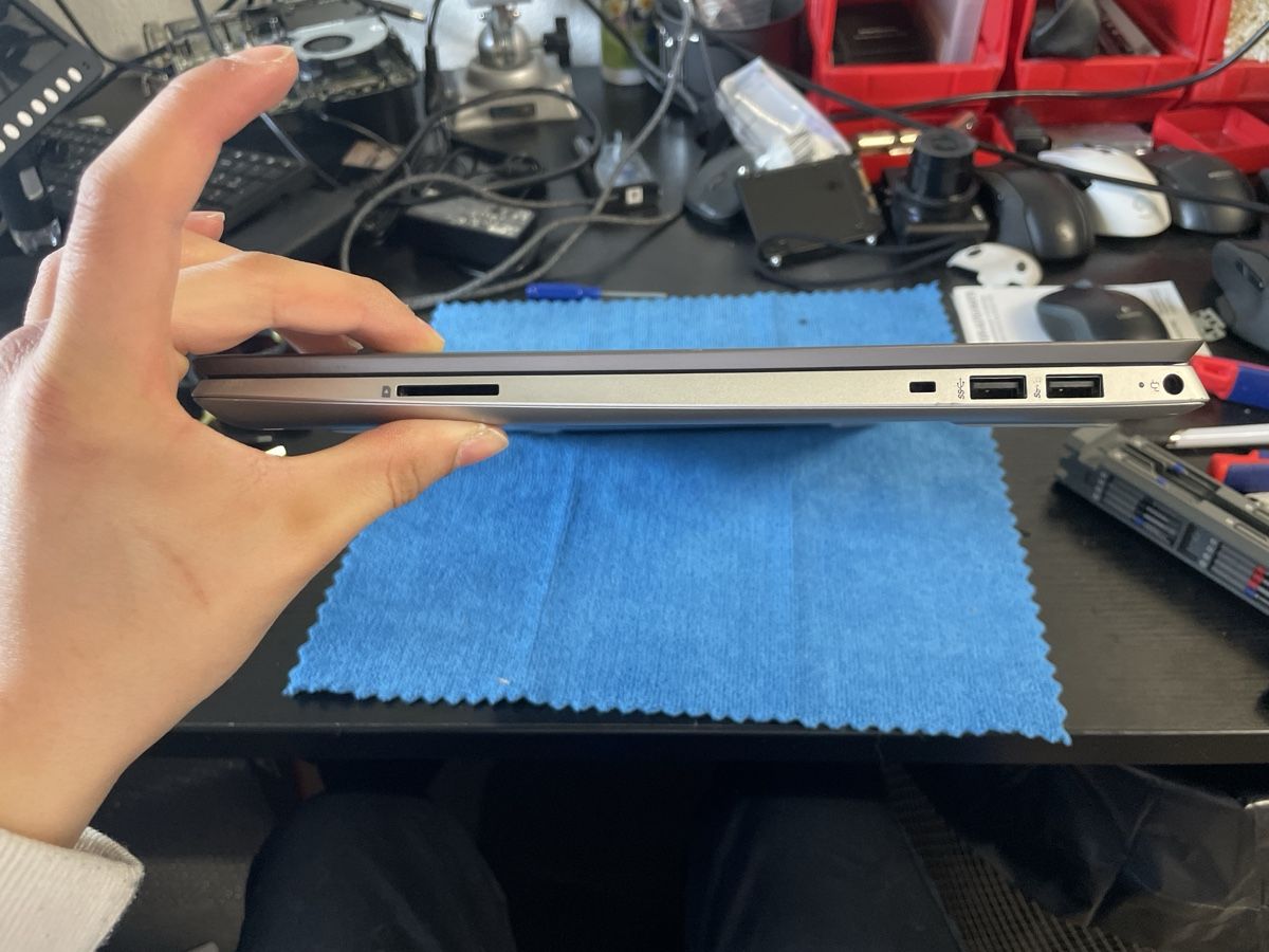 Hewlett Packard Notebook: HP Pavilion – Nuovo (secondo la descrizione) da Abtwil sg venduto da Kueng.MultiOutlet 7