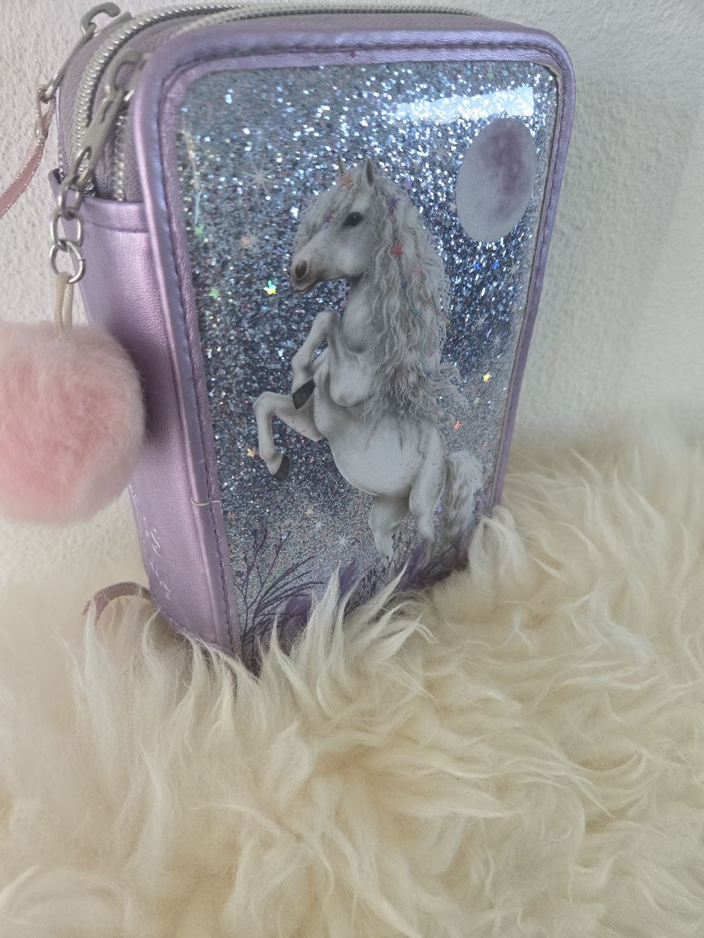 Plumiers: Etui Miss Melody – D'occasion à Hausen am Albis par car_gdt8 1