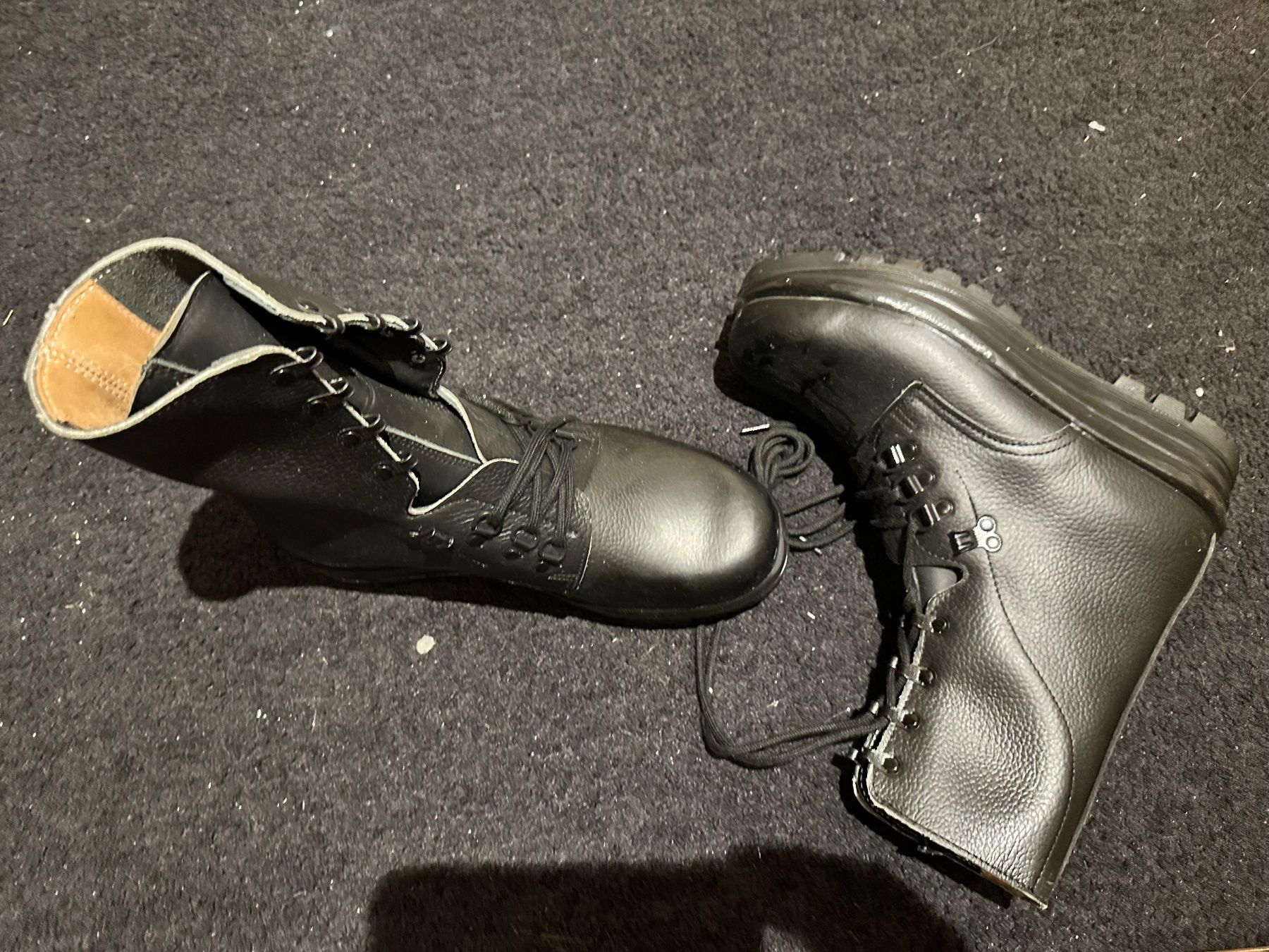 Herrenschuhe: Stiefel – Gebraucht aus Emmenbrücke von Kewa100 1